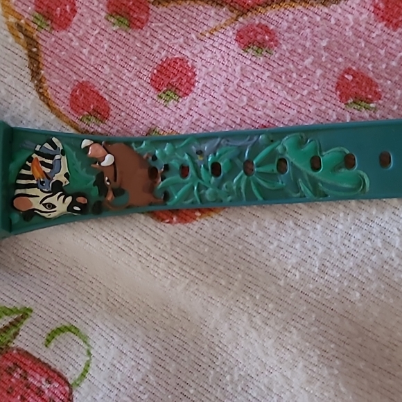 Vintage Disney Lion King Simba Watch - Picture 2 of 5